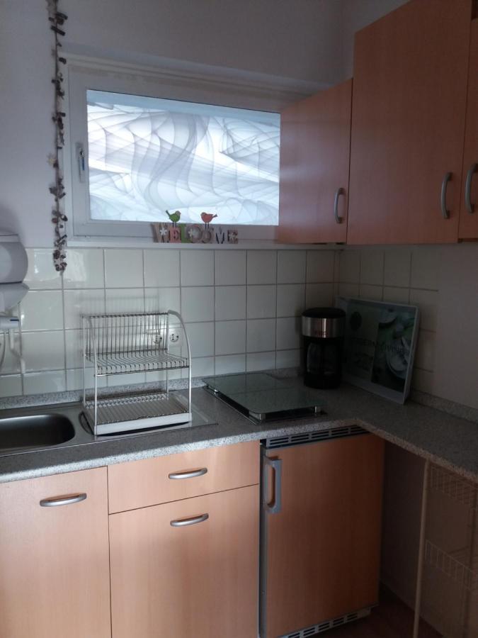 Ferienwohnung Zimt Und Zucker 상트안드레스베르크 외부 사진
