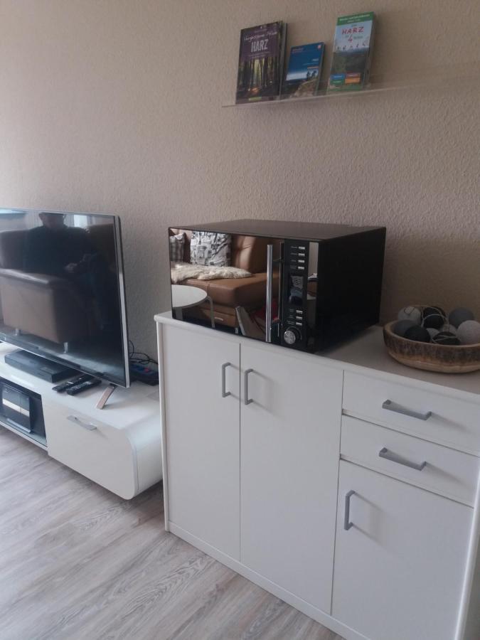 Ferienwohnung Zimt Und Zucker 상트안드레스베르크 외부 사진