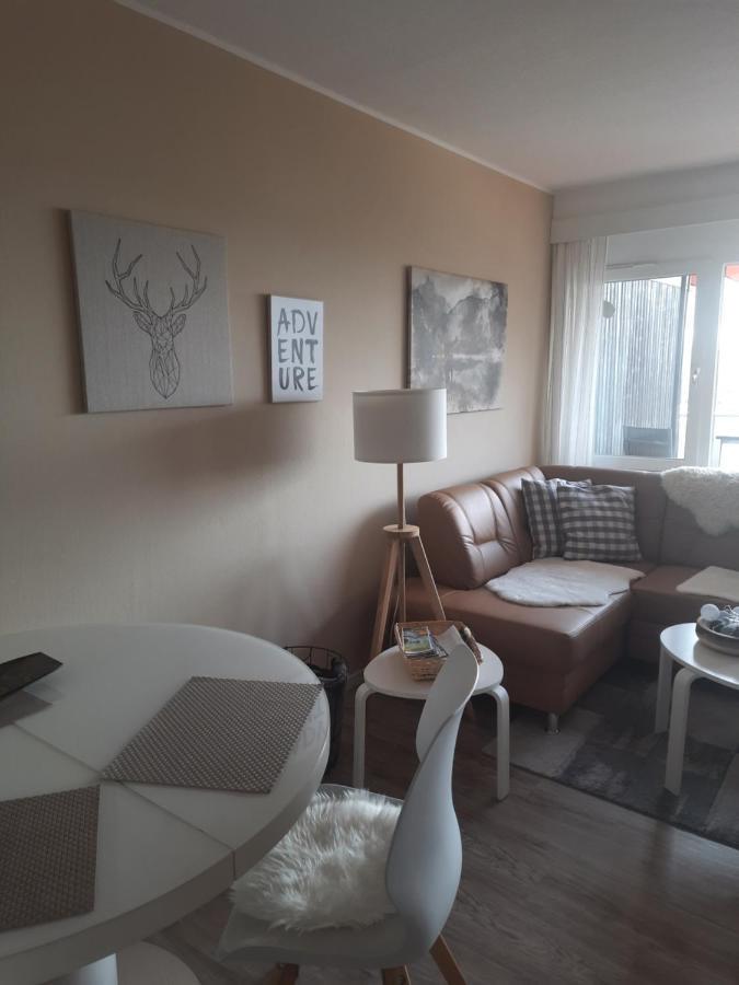 Ferienwohnung Zimt Und Zucker 상트안드레스베르크 외부 사진