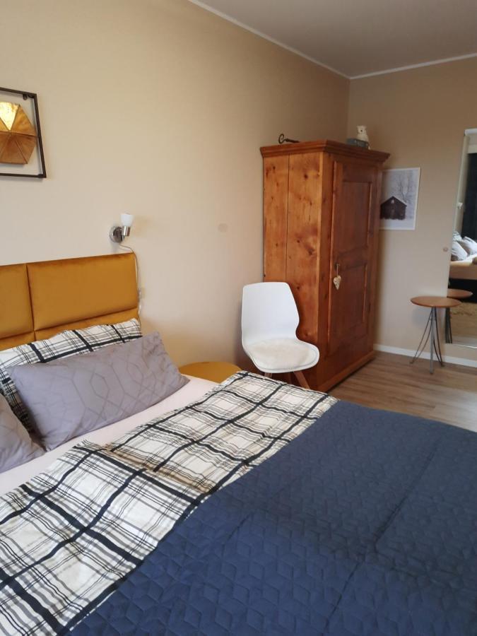 Ferienwohnung Zimt Und Zucker 상트안드레스베르크 외부 사진