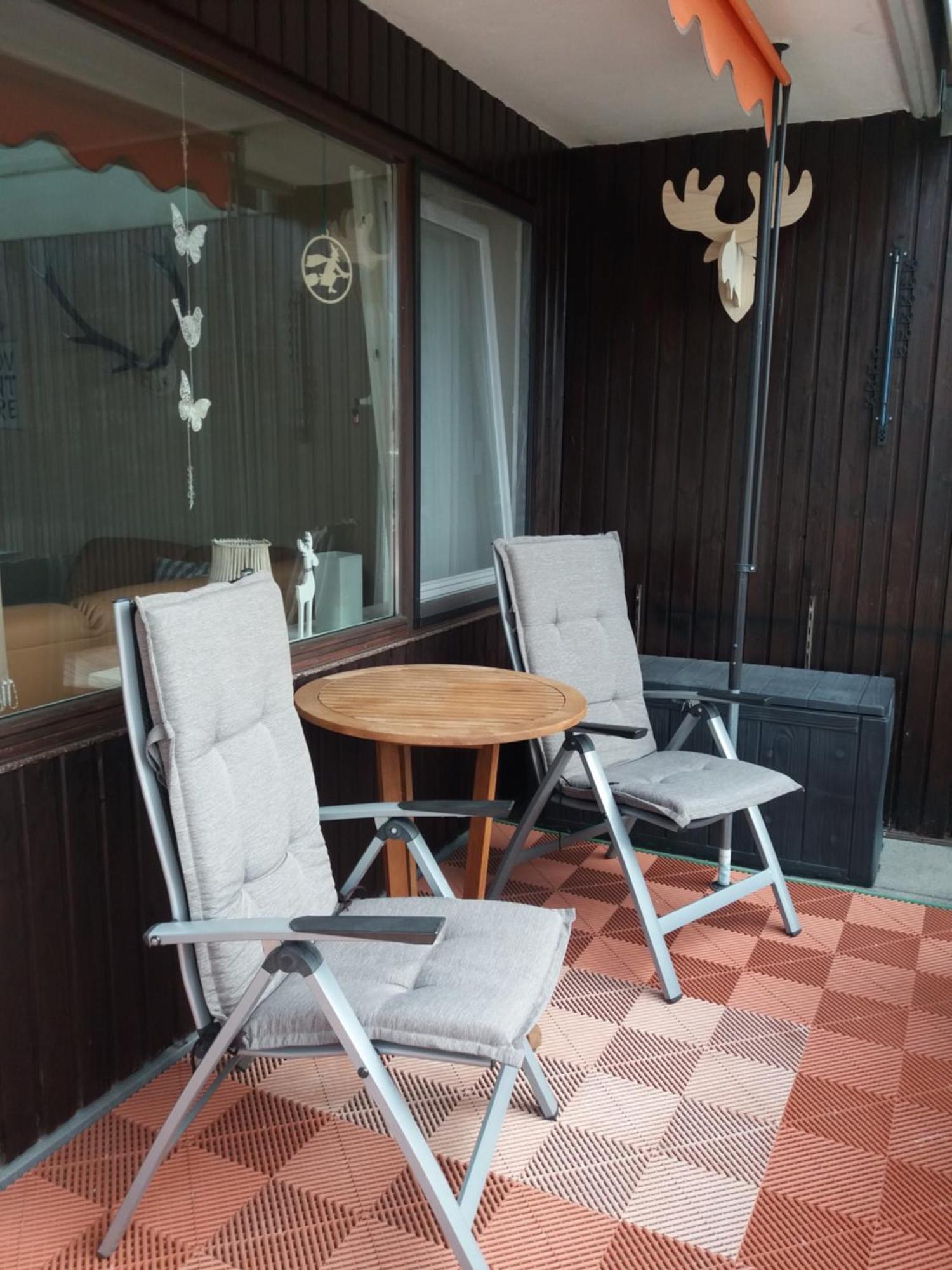 Ferienwohnung Zimt Und Zucker 상트안드레스베르크 객실 사진