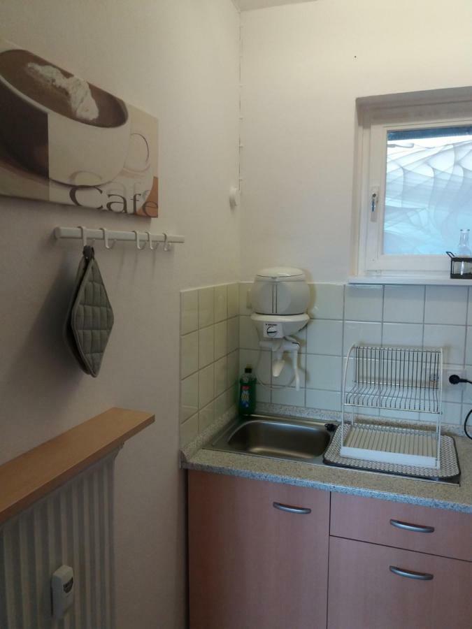 Ferienwohnung Zimt Und Zucker 상트안드레스베르크 외부 사진
